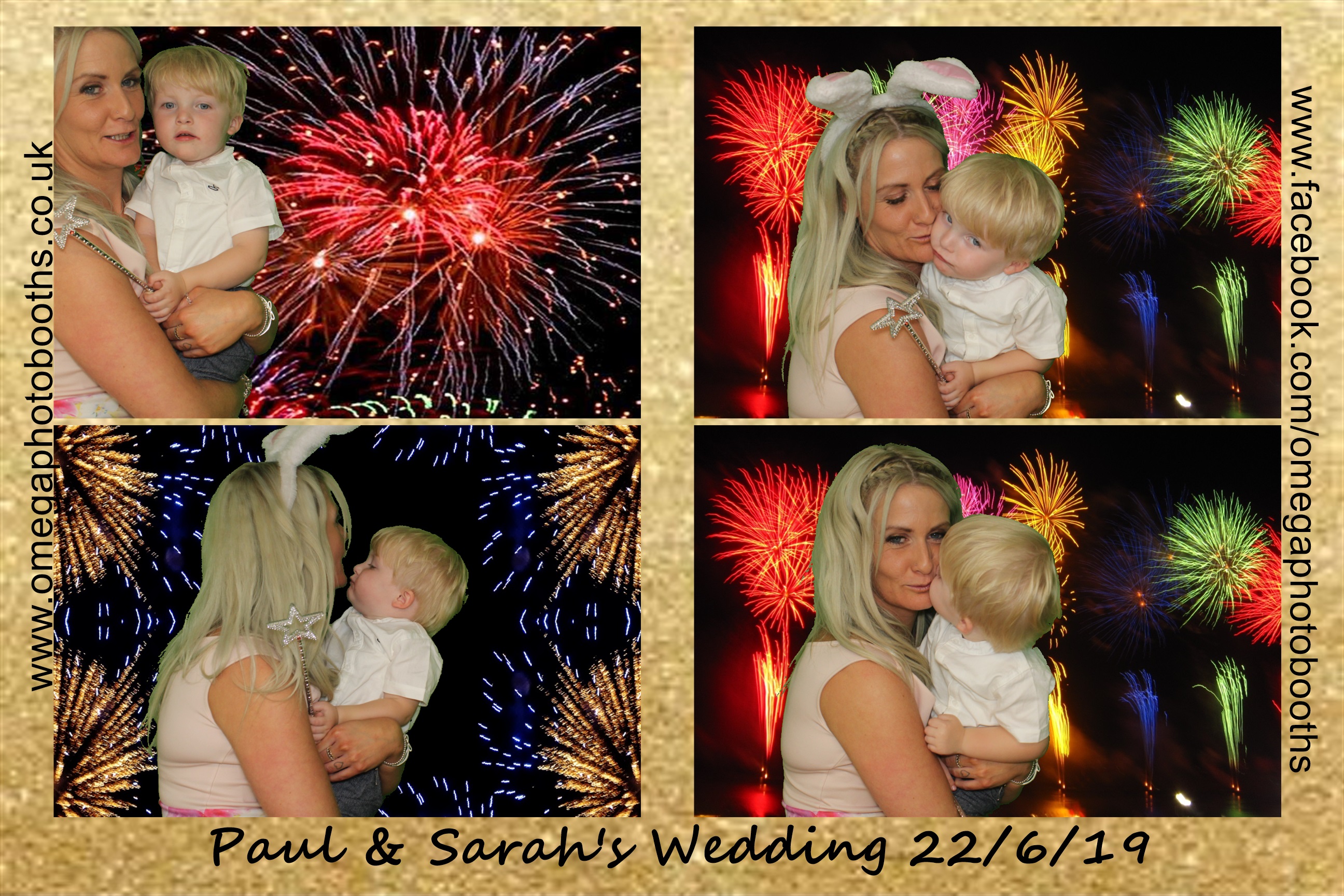Paul & Sarah's Wedding | View more photos from the event at gallery.omegaphotobooths.co.uk/u/Omega-Photobooths/Paul-Sarahs-Wedding